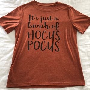 It’s Just a Bunch Of Hocus Pocus Halloween Tee
